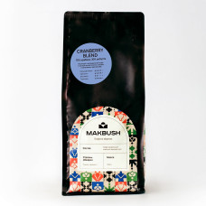 Кофе в зернах MakBush Cranberry Blend (Арабика 70%, робуста 30%) 1 кг